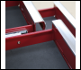 Sealey AP33069 Superline PRO® Topchest 6 Drawer - Red
