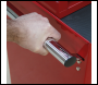 Sealey SPTCOMBO1 Superline PRO® Tool Chest Combination 14 Drawer with 1179pc Tool Kit - Red