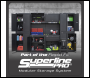 Sealey APMS10HFP Superline PRO® Rapid-Fit Modular Garage Storage System 3.1m