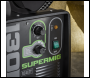 Sealey SUPERMIG130 Mini Portable Gas/Gasless MIG Welder 130A 230V