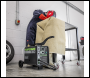 Sealey SUPERMIG130 Mini Portable Gas/Gasless MIG Welder 130A 230V