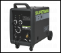 Sealey SUPERMIG180 Professional MIG Welder 180A 230V with Binzel® Euro Torch