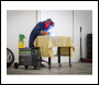 Sealey SUPERMIG180 Professional Gas/Gasless MIG Welder with Binzel® Euro Torch 180A 230V