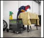 Sealey SUPERMIG180 Professional Gas/Gasless MIG Welder with Binzel® Euro Torch 180A 230V
