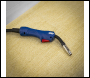 Sealey SUPERMIG180 Professional Gas/Gasless MIG Welder with Binzel® Euro Torch 180A 230V
