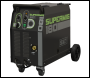 Sealey SUPERMIG180 Professional Gas/Gasless MIG Welder with Binzel® Euro Torch 180A 230V