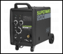 Sealey SUPERMIG200 Professional MIG Welder 200A 230V with Binzel® Euro Torch