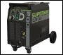 Sealey SUPERMIG200 Professional Gas/Gasless MIG Welder with Binzel® Euro Torch 200A 230V