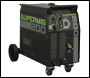 Sealey SUPERMIG200 Professional Gas/Gasless MIG Welder with Binzel® Euro Torch 200A 230V