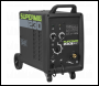 Sealey SUPERMIG230 Professional MIG Welder 230A 230V with Binzel® Euro Torch