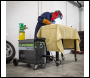 Sealey SUPERMIG230 Professional Gas/Gasless MIG Welder with Binzel® Euro Torch 230A 230V