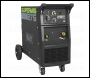 Sealey SUPERMIG275 Professional MIG Welder 270Amp 230V with Binzel® Euro Torch