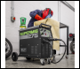 Sealey SUPERMIG275 Professional Gas/Gasless MIG Welder with Binzel® Euro Torch 270A 230V
