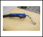 Sealey SUPERMIG275 Professional Gas/Gasless MIG Welder with Binzel® Euro Torch 270A 230V