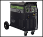 Sealey SUPERMIG275 Professional Gas/Gasless MIG Welder with Binzel® Euro Torch 270A 230V