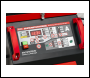 Sealey SUPERSTART550E 6/12/24V Battery Starter/Charger 550A