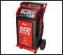 Sealey SUPERSTART550E 6/12/24V Battery Starter/Charger 550A