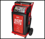 Sealey SUPERSTART750E 6/12/24V Battery Starter/Charger 750A