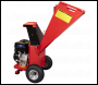 Sealey SWC420 Wood Chipper 420cc 15hp 100mm Capacity