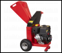 Sealey SWC420 Wood Chipper 420cc 15hp 100mm Capacity