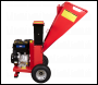 Sealey SWC420 Wood Chipper 420cc 15hp 100mm Capacity