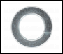 Sealey SWM10 Zinc Plated Spring Washer M10, DIN 127B - Pack of 50