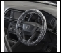 Sealey SWPF150 Steering Wheel Protection Film 150m - REFURBISHED - GRADE A