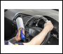 Sealey SWPH150 Steering Wheel Protection Film with Applicator Handle 150m
