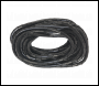 Sealey SWS1428 Spiral Wrap Cable Sleeving 14-28mm 10m