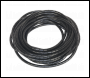 Sealey SWS816 Spiral Wrap Cable Sleeving Ø8-16mm 10m