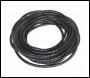 Sealey SWS816 Spiral Wrap Cable Sleeving 8-16mm 10m