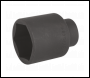 Sealey SX002 Impact Socket 1-13/16 inch  Deep 1/2 inch Sq Drive - Imperial