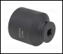 Sealey SX010 Impact Socket 52mm 1/2 inch Sq Drive