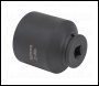 Sealey SX010 Impact Socket 1/2 inch Sq Drive 52mm
