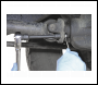Sealey SX0110 Propshaft Impact Socket for Land Rover 1/2 inch Sq Drive 9/16 inch 