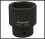 Sealey SX013 Premier Impact Socket 3/4 inch Sq Drive 46mm