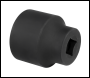 Sealey SX014 Premier Bi-Hex Impact Socket 3/4 inch Sq Drive 50mm