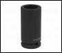 Sealey SX017 Premier Deep Impact Socket 3/4 inch Sq Drive 28mm
