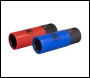 Sealey SX01819 Alloy Wheel Impact Socket Set 1/2 inch Sq Drive 2pc
