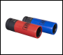 Sealey SX01819 Alloy Wheel Impact Socket Set 1/2 inch Sq Drive 2pc