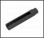 Sealey SX0221 Extra-Long Oxygen Sensor Socket 22mm 1/2 inch Sq Drive