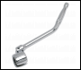 Sealey SX0222 Oxygen Sensor Wrench with Flexi-Handle 22mm