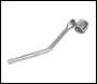 Sealey SX0222 Oxygen Sensor Wrench with Flexi-Handle 22mm