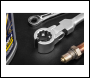 Sealey SX0223 Oxygen Sensor Wrench with 22mm Hex & 24mm 12-Point Head
