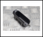 Sealey SX022 Oxygen Sensor Socket 3/8 inch Sq Drive 22mm