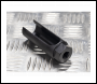 Sealey SX022 Oxygen Sensor Socket 3/8 inch Sq Drive 22mm