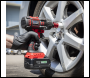 Sealey SX03021 Alloy Wheel Impact Socket 1/2 inch Sq Drive 21mm
