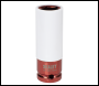 Sealey SX03021 Alloy Wheel Impact Socket 1/2 inch Sq Drive 21mm