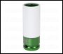 Sealey SX03022 Alloy Wheel Impact Socket 1/2 inch Sq Drive 22mm