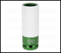 Sealey SX03022 Alloy Wheel Impact Socket 1/2 inch Sq Drive 22mm